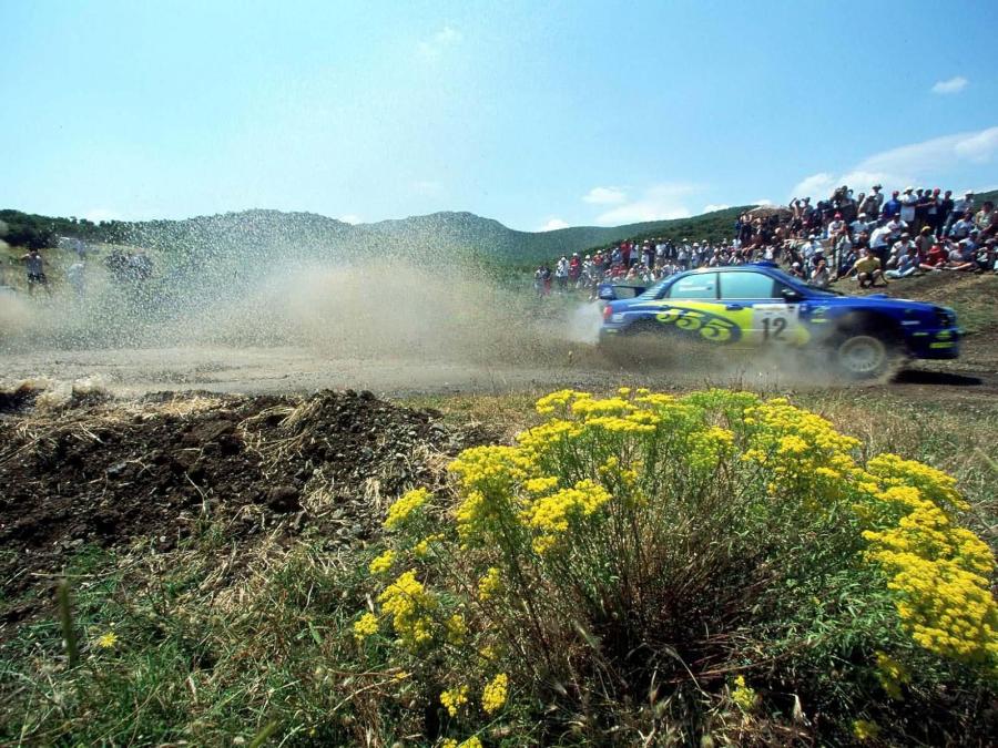 Subaru Impreza WRC 2002 года  (фото 156 из 282)
